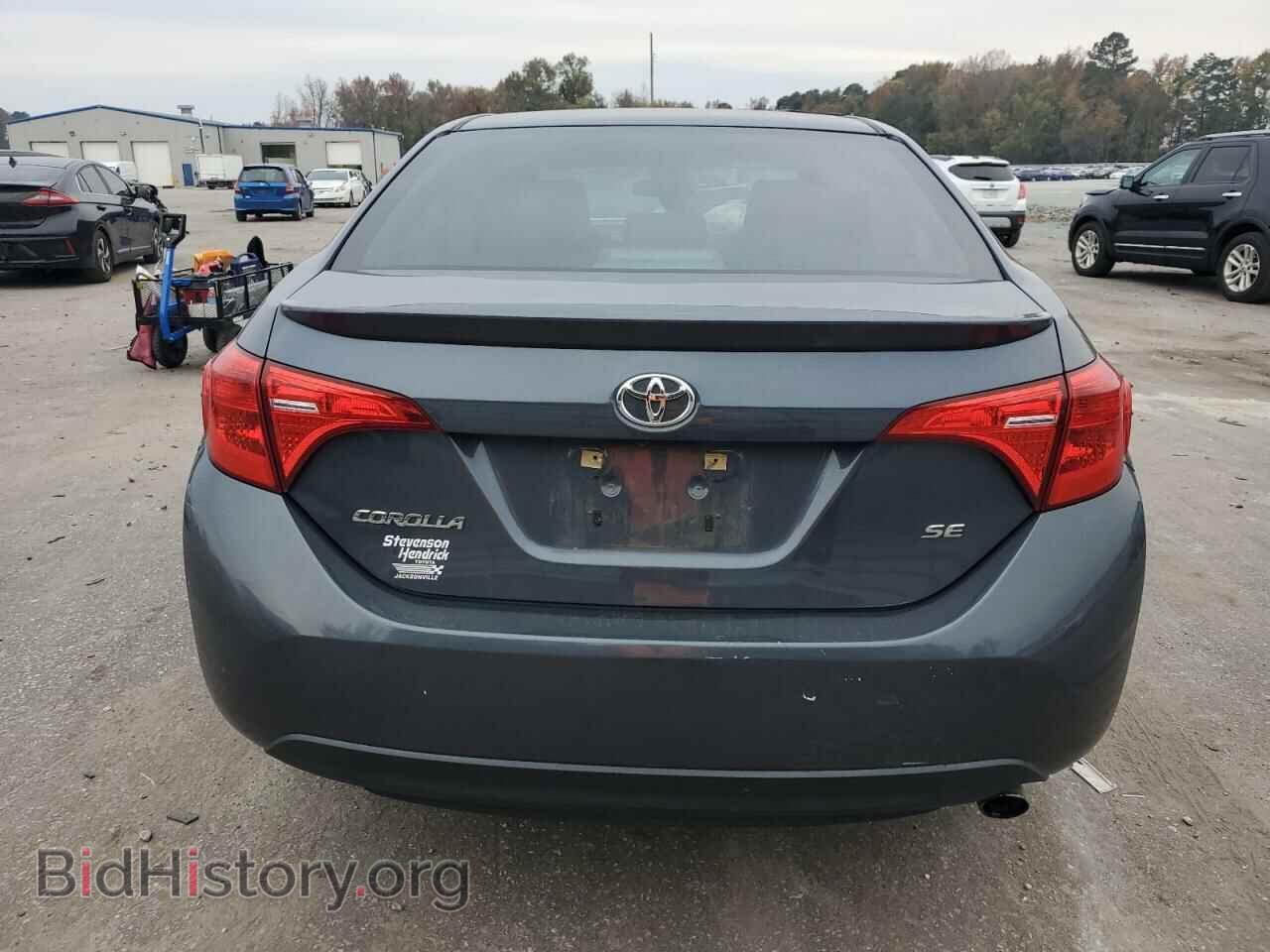 2017 TOYOTA COROLLA - VIN: 2T1BURHE1HC840730 - Фото 6