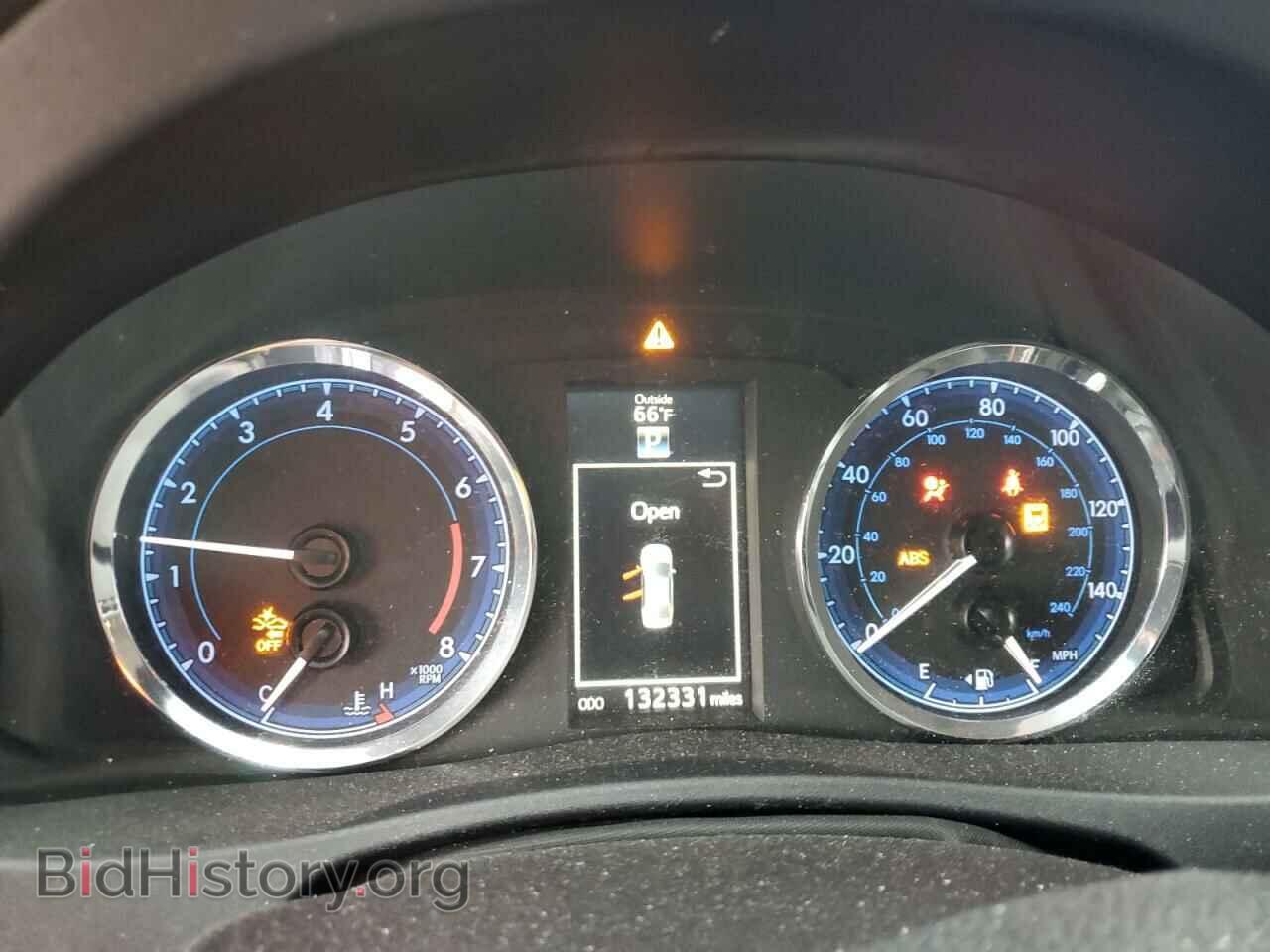 2017 TOYOTA COROLLA - VIN: 2T1BURHE1HC840730 - Фото 9