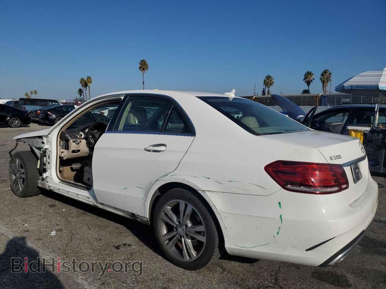 2014 MERCEDES-BENZ E-CLASS - VIN: WDDHF8JB4EB060011 - Фото 2