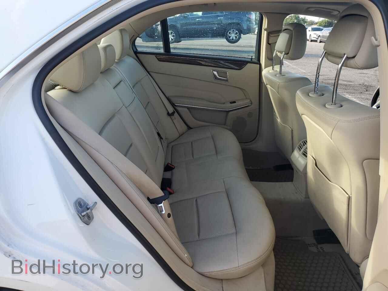2014 MERCEDES-BENZ E-CLASS - VIN: WDDHF8JB4EB060011 - Фото 11
