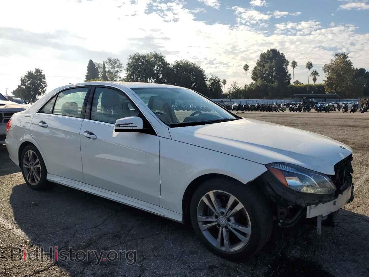 2014 MERCEDES-BENZ E-CLASS - VIN: WDDHF8JB4EB060011 - Фото 4