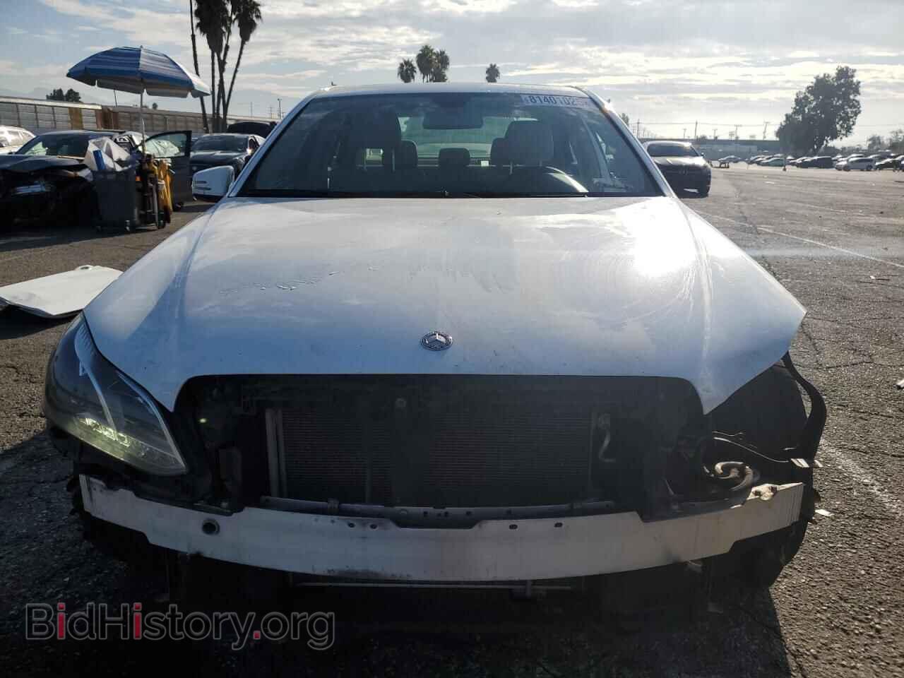 2014 MERCEDES-BENZ E-CLASS - VIN: WDDHF8JB4EB060011 - Фото 5