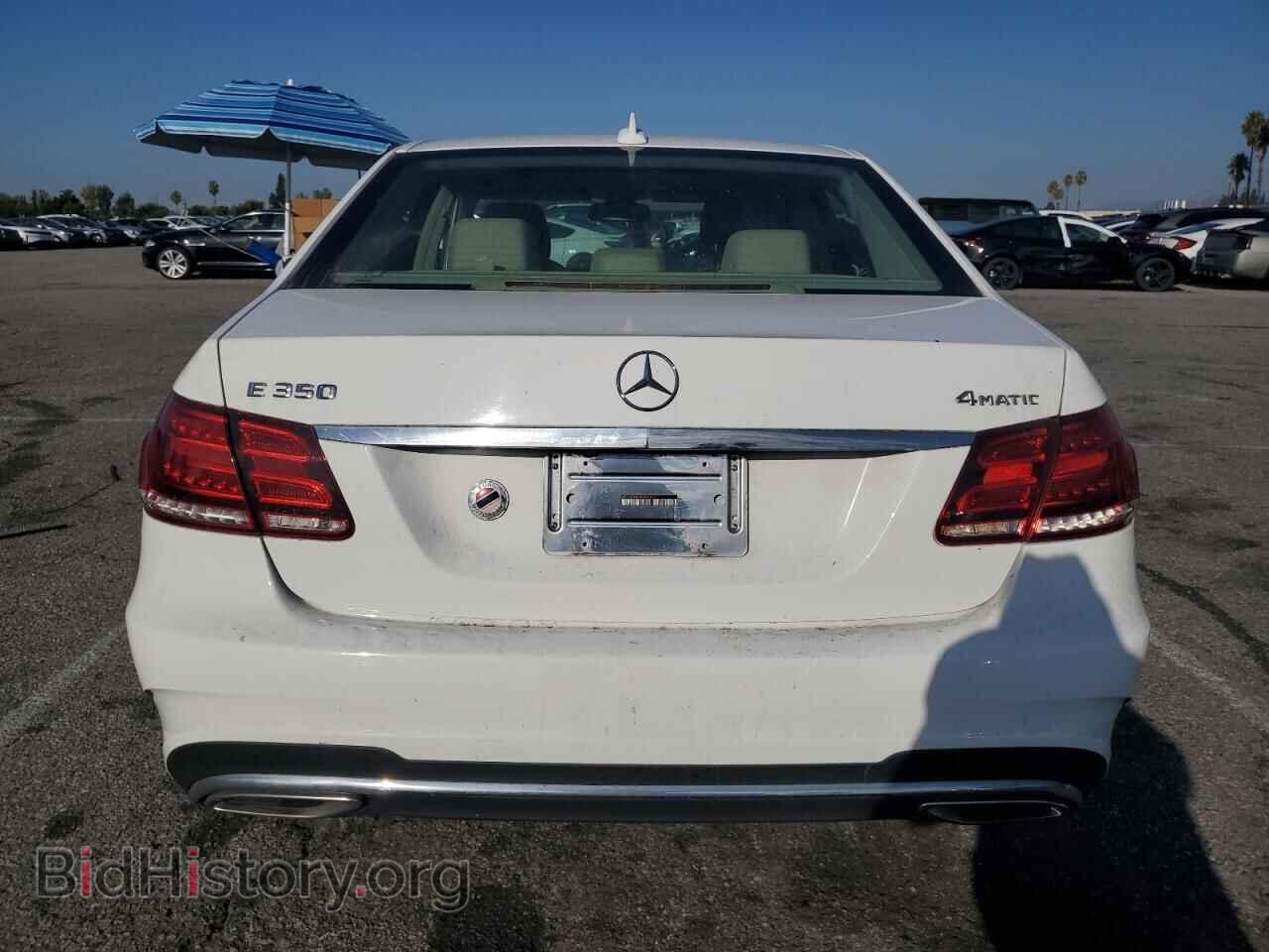 2014 MERCEDES-BENZ E-CLASS - VIN: WDDHF8JB4EB060011 - Фото 6