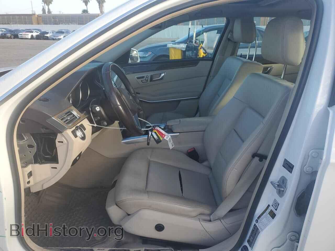 2014 MERCEDES-BENZ E-CLASS - VIN: WDDHF8JB4EB060011 - Фото 7