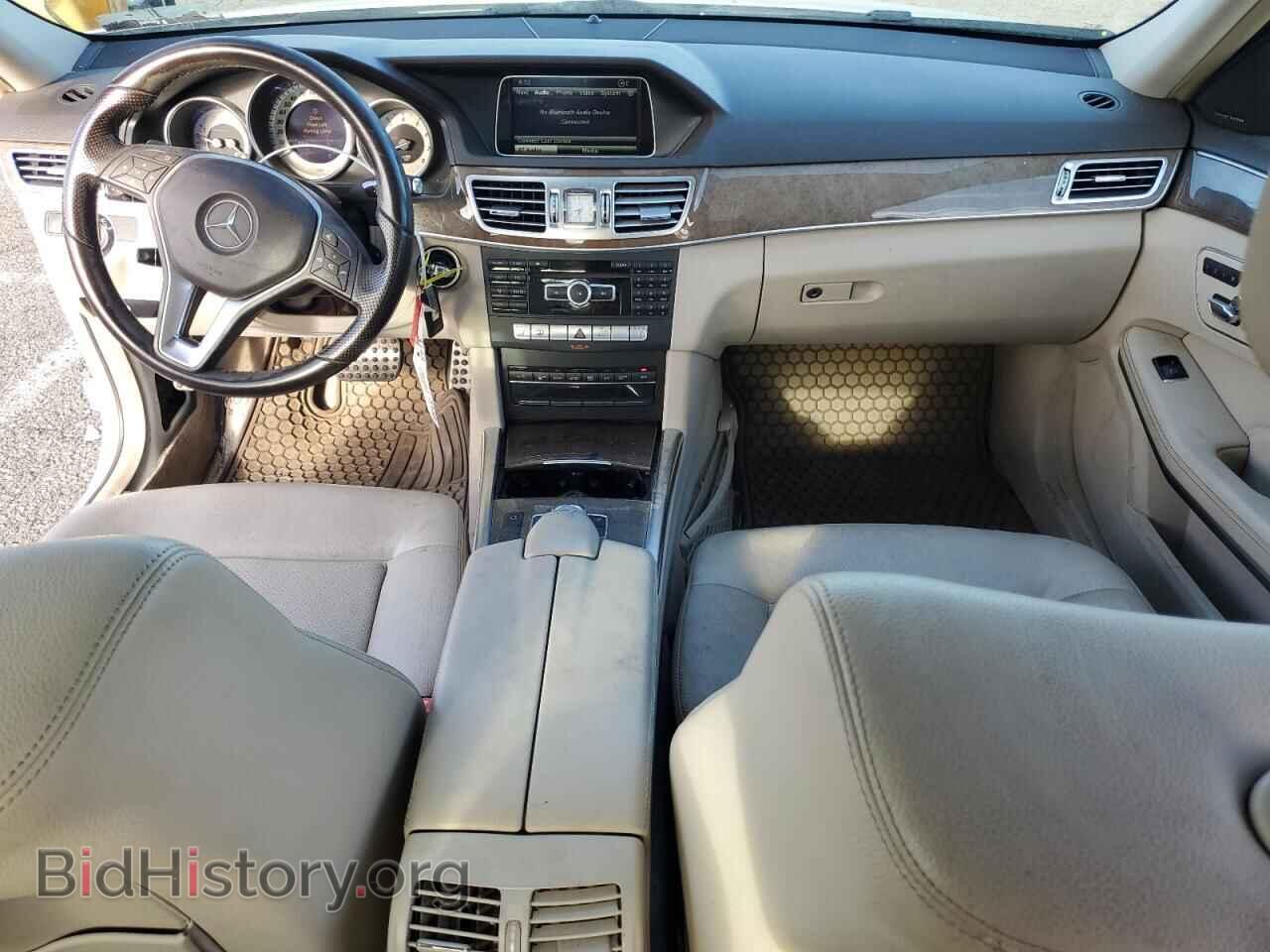 2014 MERCEDES-BENZ E-CLASS - VIN: WDDHF8JB4EB060011 - Фото 8