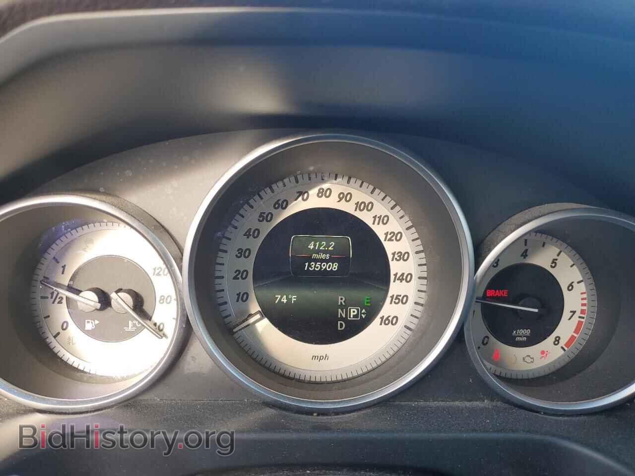 2014 MERCEDES-BENZ E-CLASS - VIN: WDDHF8JB4EB060011 - Фото 9