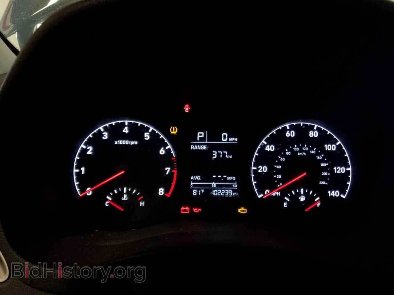 2018 HYUNDAI ACCENT - VIN: 3KPC24A31JE012187 - Фото 9