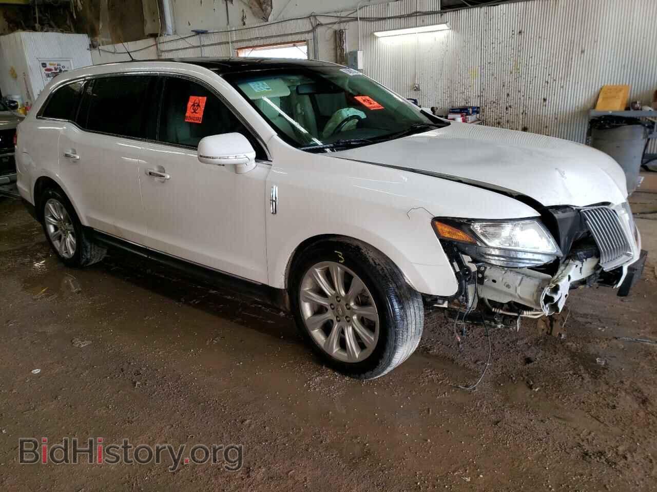 2015 LINCOLN MKT - VIN: 2LMHJ5AT3FBL01004 - Фото 4