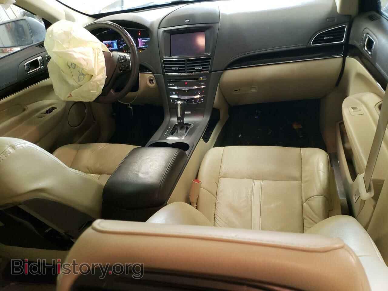 2015 LINCOLN MKT - VIN: 2LMHJ5AT3FBL01004 - Фото 8