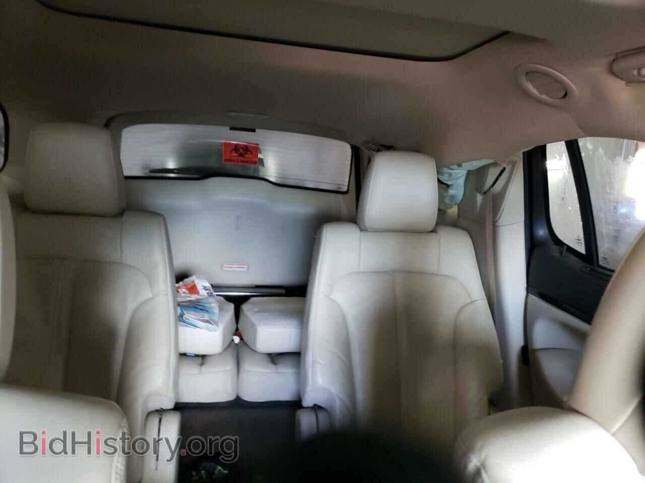 2015 LINCOLN MKT - VIN: 2LMHJ5AT3FBL01004 - Фото 10