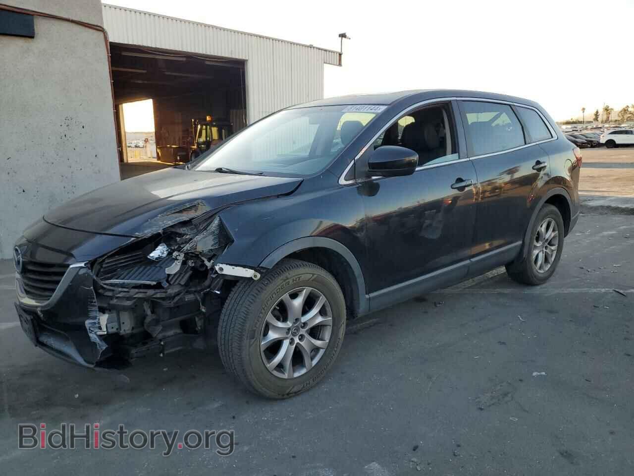 Photo JM3TB3CV9E0428244 - MAZDA CX-9 2014