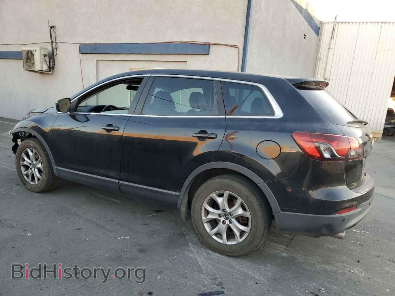 2014 MAZDA CX-9 - VIN: JM3TB3CV9E0428244 - Фото 2
