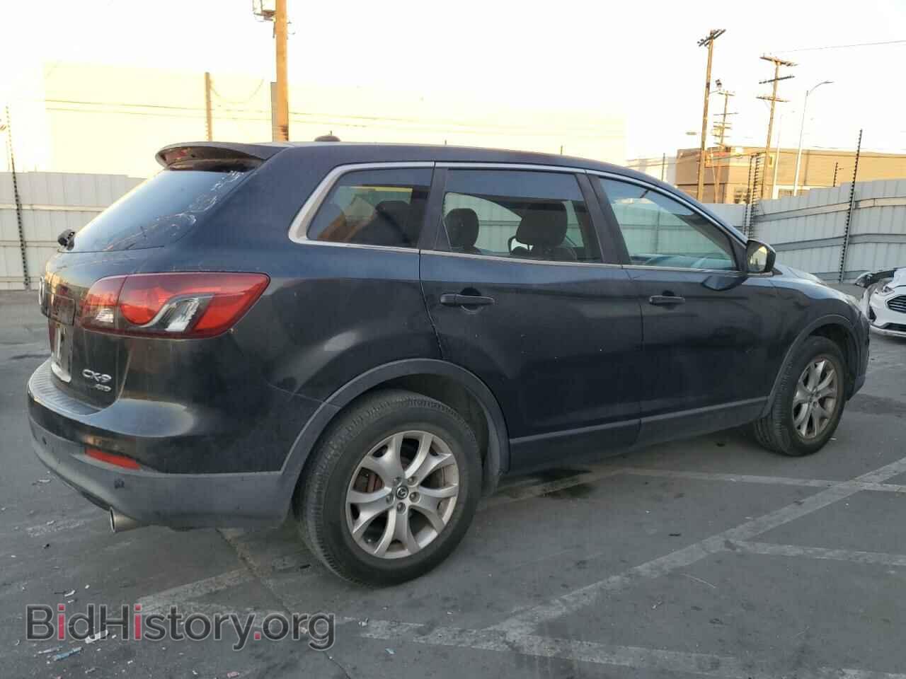 2014 MAZDA CX-9 - VIN: JM3TB3CV9E0428244 - Фото 3