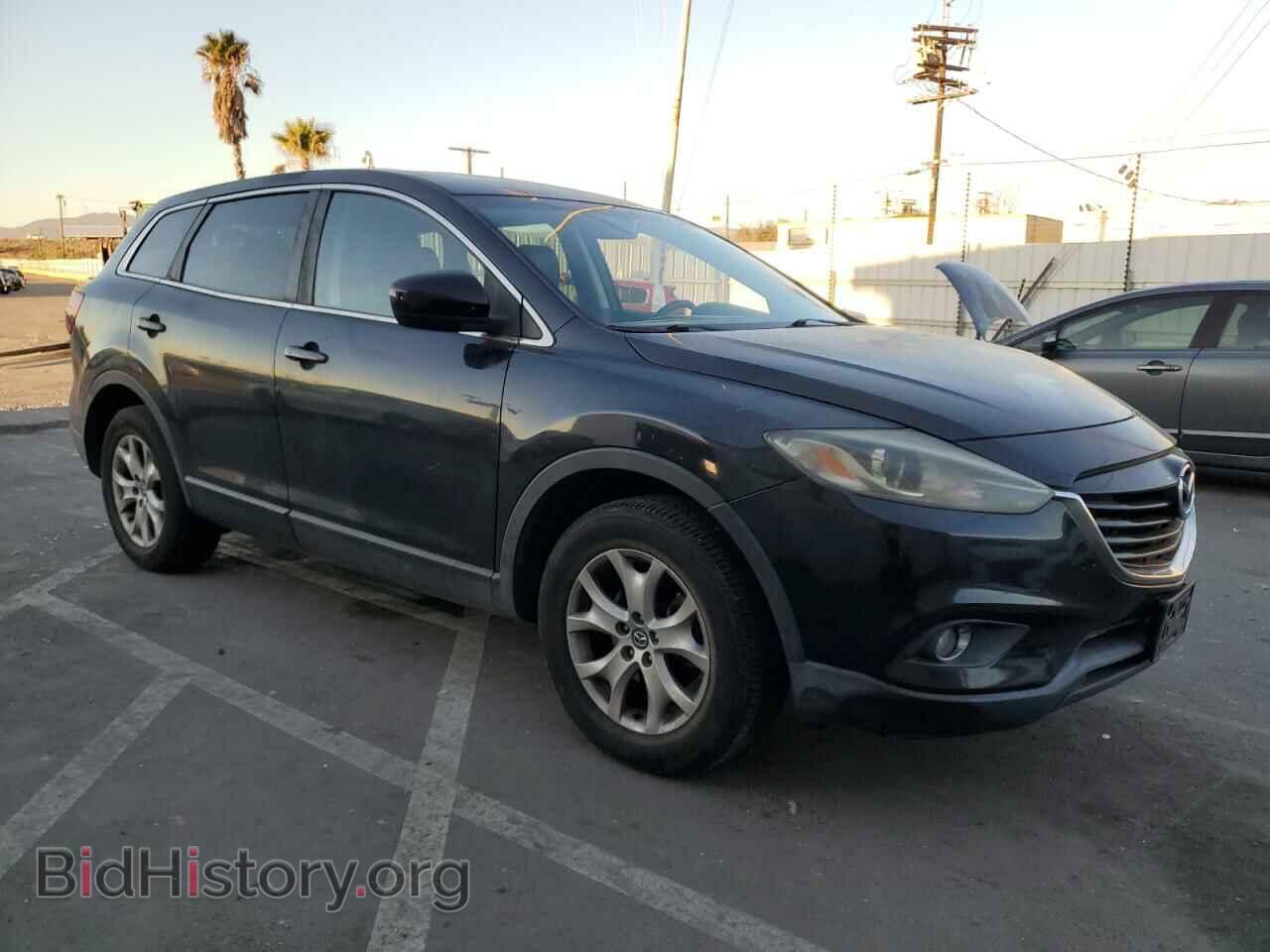 2014 MAZDA CX-9 - VIN: JM3TB3CV9E0428244 - Фото 4
