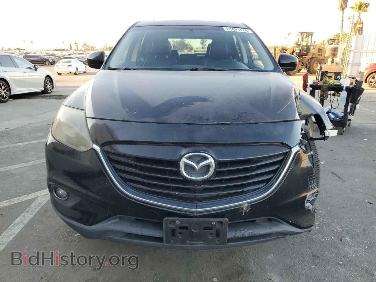 2014 MAZDA CX-9 - VIN: JM3TB3CV9E0428244 - Фото 5