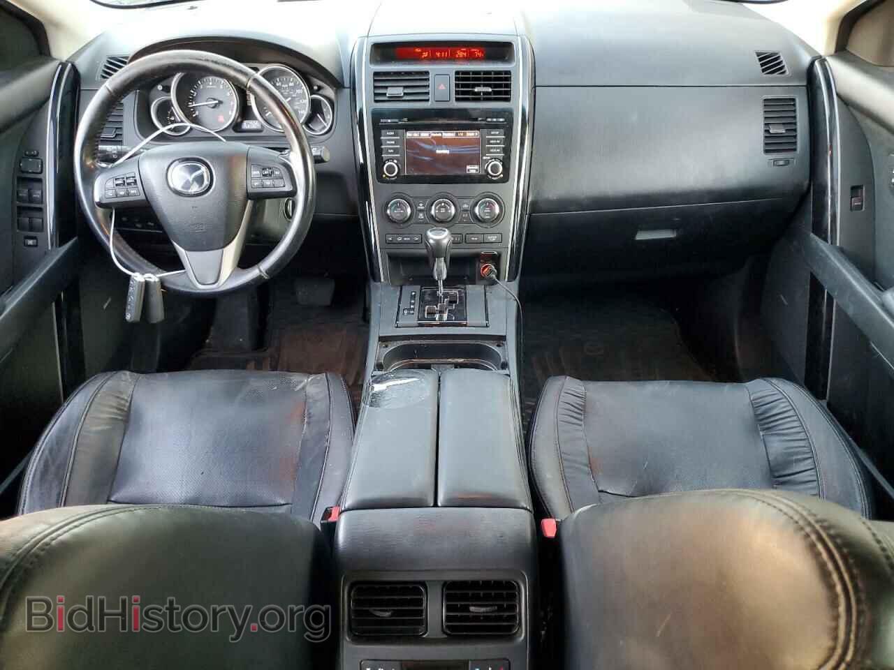 2014 MAZDA CX-9 - VIN: JM3TB3CV9E0428244 - Фото 8