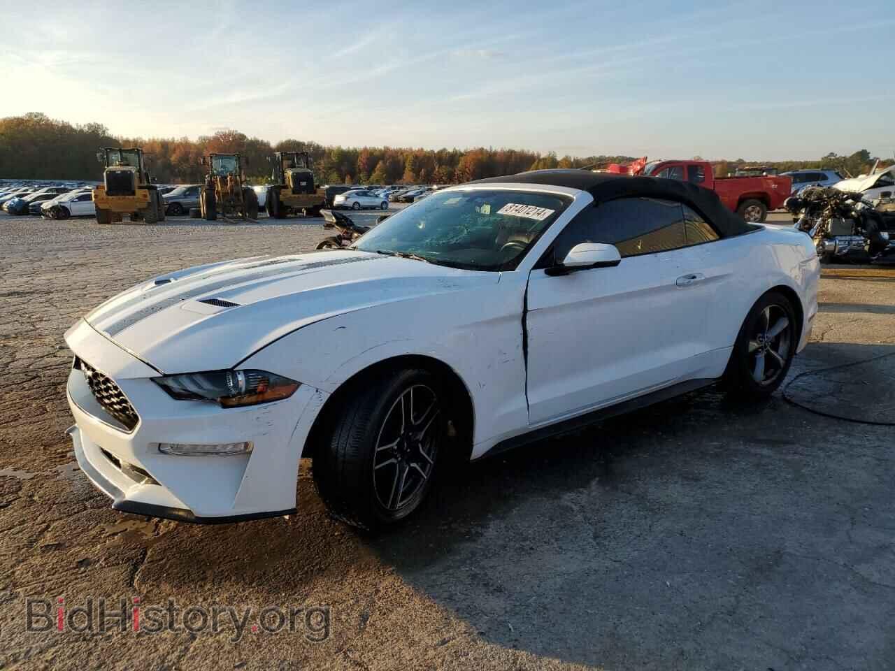Photo 1FATP8UH6J5109631 - FORD ALL Models 2018