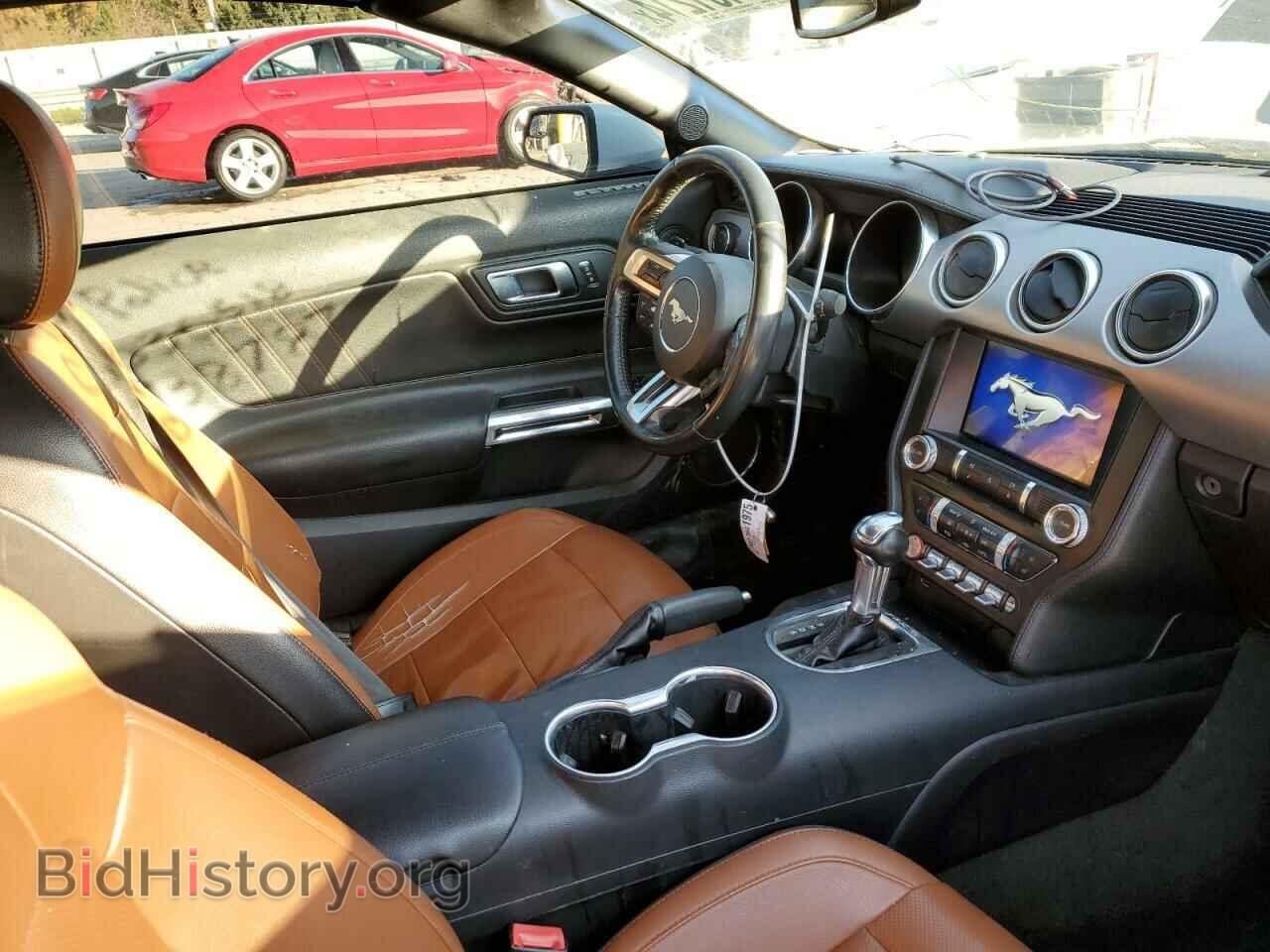 2018 FORD ALL Models - VIN: 1FATP8UH6J5109631 - Фото 8