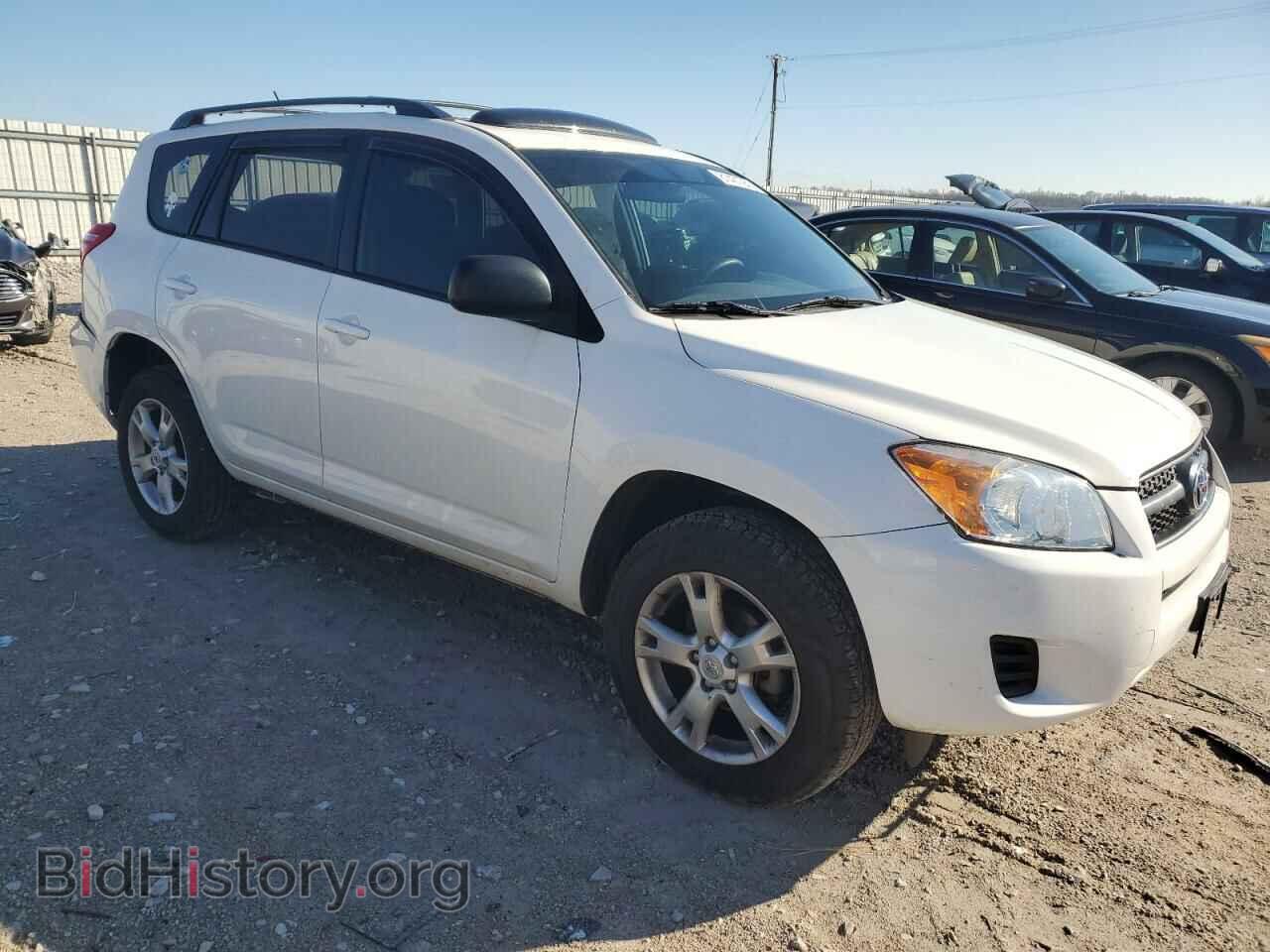 2011 TOYOTA RAV4 - VIN: 2T3BF4DV7BW128626 - Фото 4