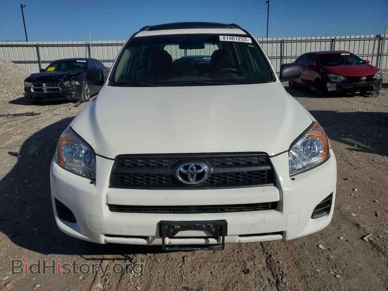 2011 TOYOTA RAV4 - VIN: 2T3BF4DV7BW128626 - Фото 5