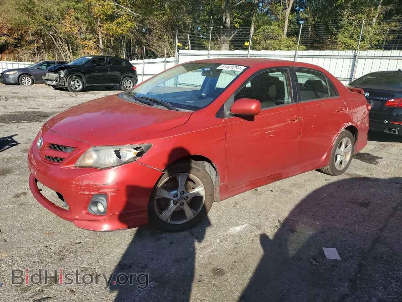 Фотография 5YFBU4EE3CP054346 - TOYOTA COROLLA 2012