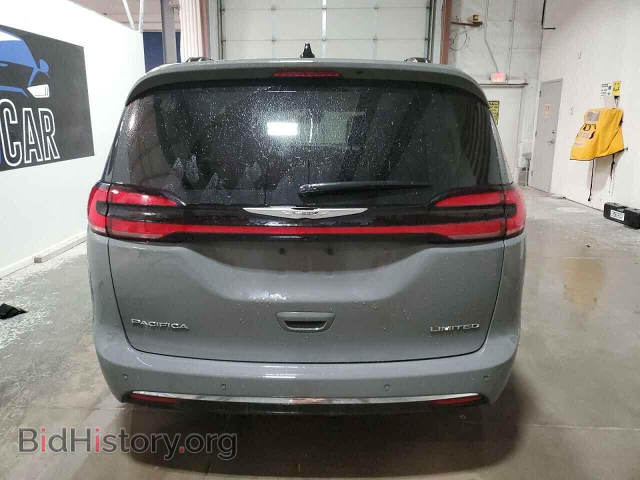 2023 CHRYSLER PACIFICA - VIN: 2C4RC1GG7PR606662 - Фото 6
