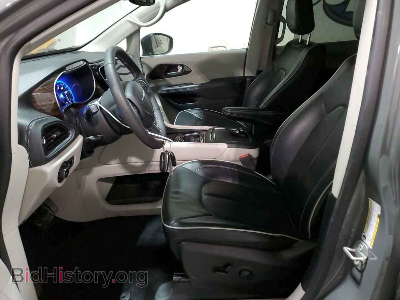 2023 CHRYSLER PACIFICA - VIN: 2C4RC1GG7PR606662 - Фото 7