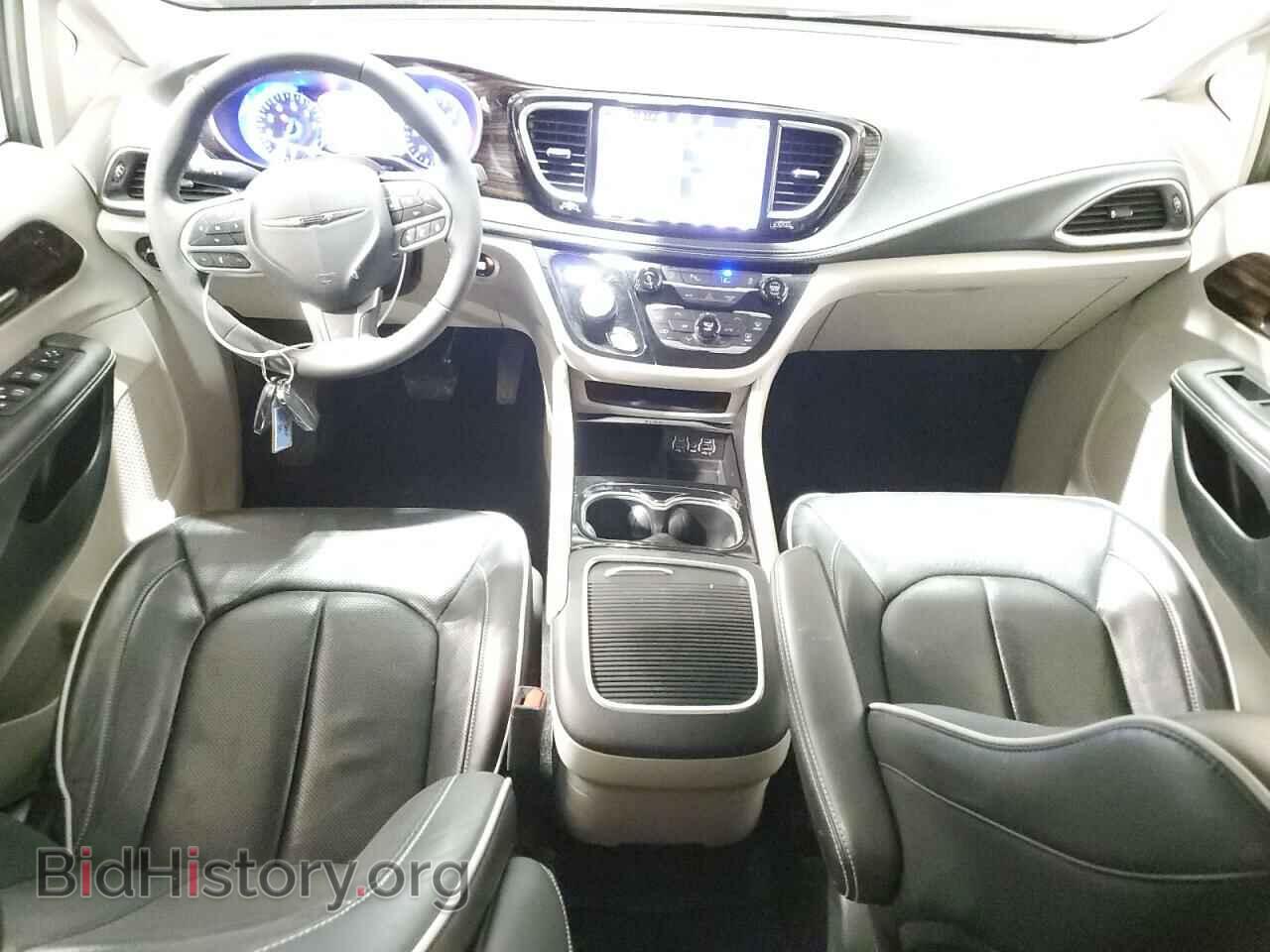 2023 CHRYSLER PACIFICA - VIN: 2C4RC1GG7PR606662 - Фото 8