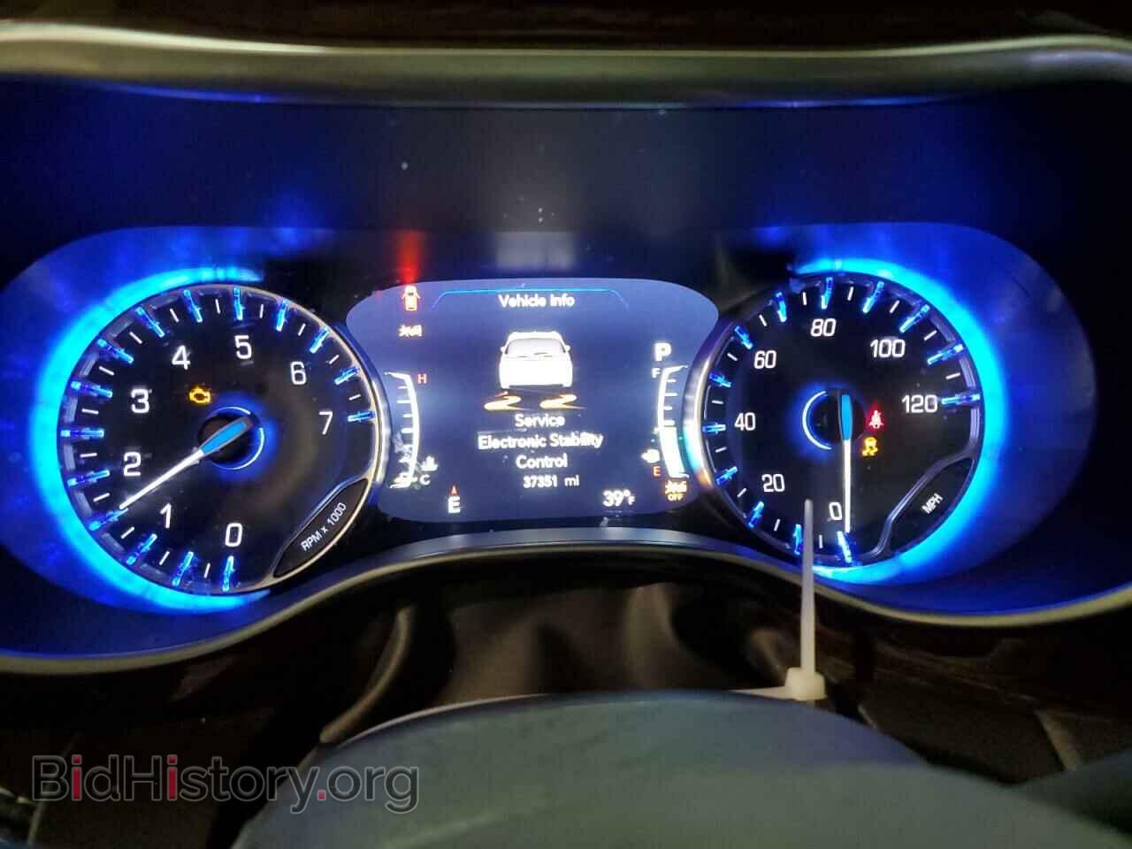 2023 CHRYSLER PACIFICA - VIN: 2C4RC1GG7PR606662 - Фото 9