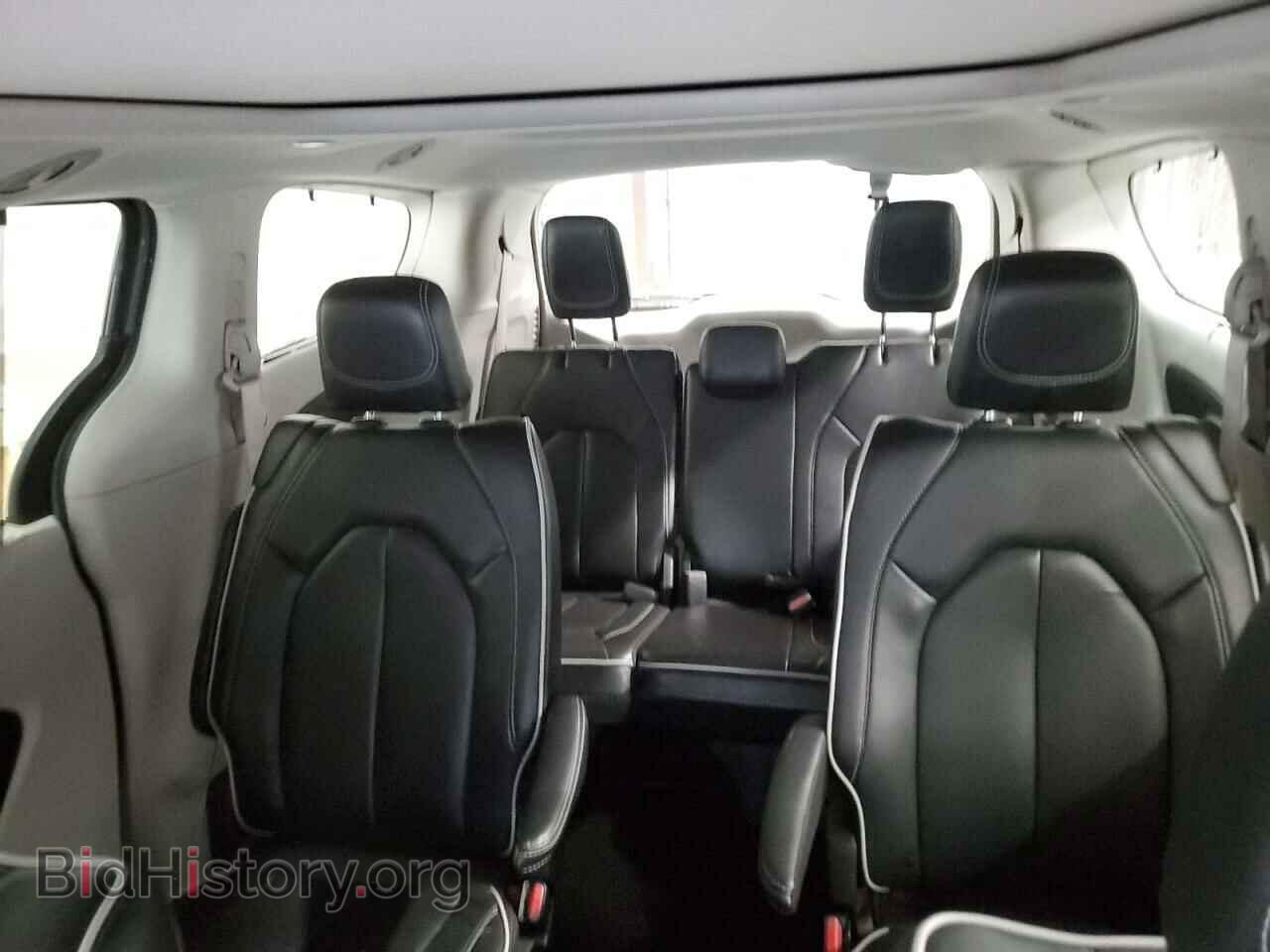 2023 CHRYSLER PACIFICA - VIN: 2C4RC1GG7PR606662 - Фото 10
