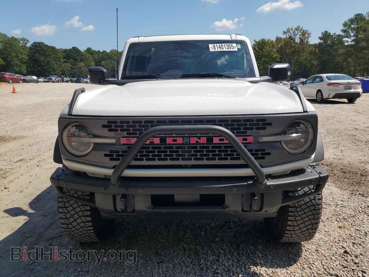 2023 FORD BRONCO - VIN: 1FMDE5CP7PLC03092 - Фото 5