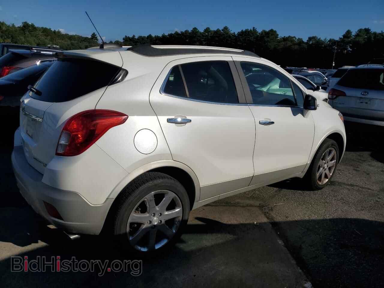 2016 BUICK ENCORE - VIN: KL4CJGSB9GB546211 - Фото 3