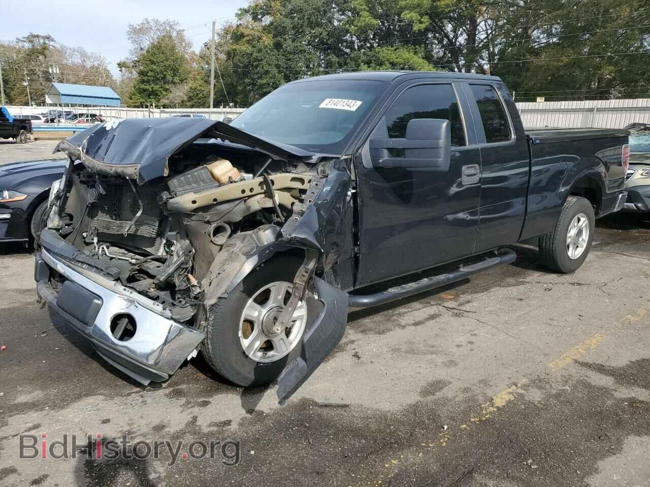 Photo 1FTFX1CF1DFA48069 - FORD F-150 2013
