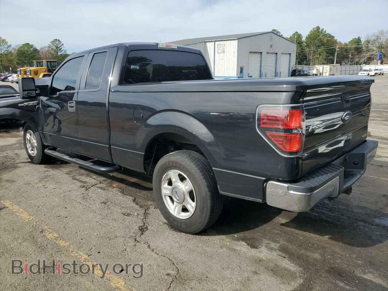 2013 FORD F-150 - VIN: 1FTFX1CF1DFA48069 - Photo 2