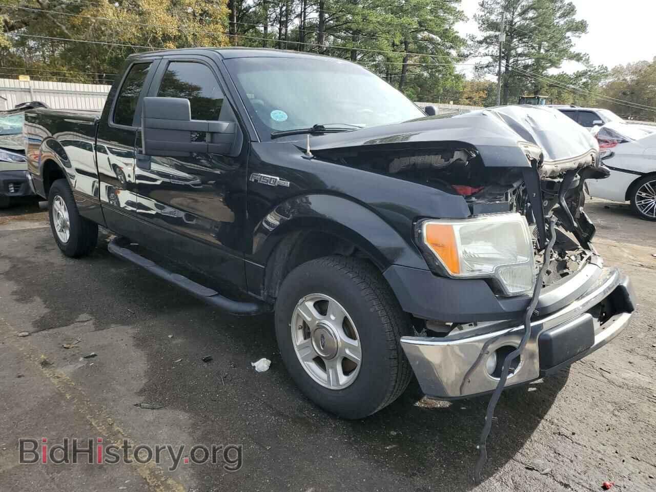 2013 FORD F-150 - VIN: 1FTFX1CF1DFA48069 - Photo 4