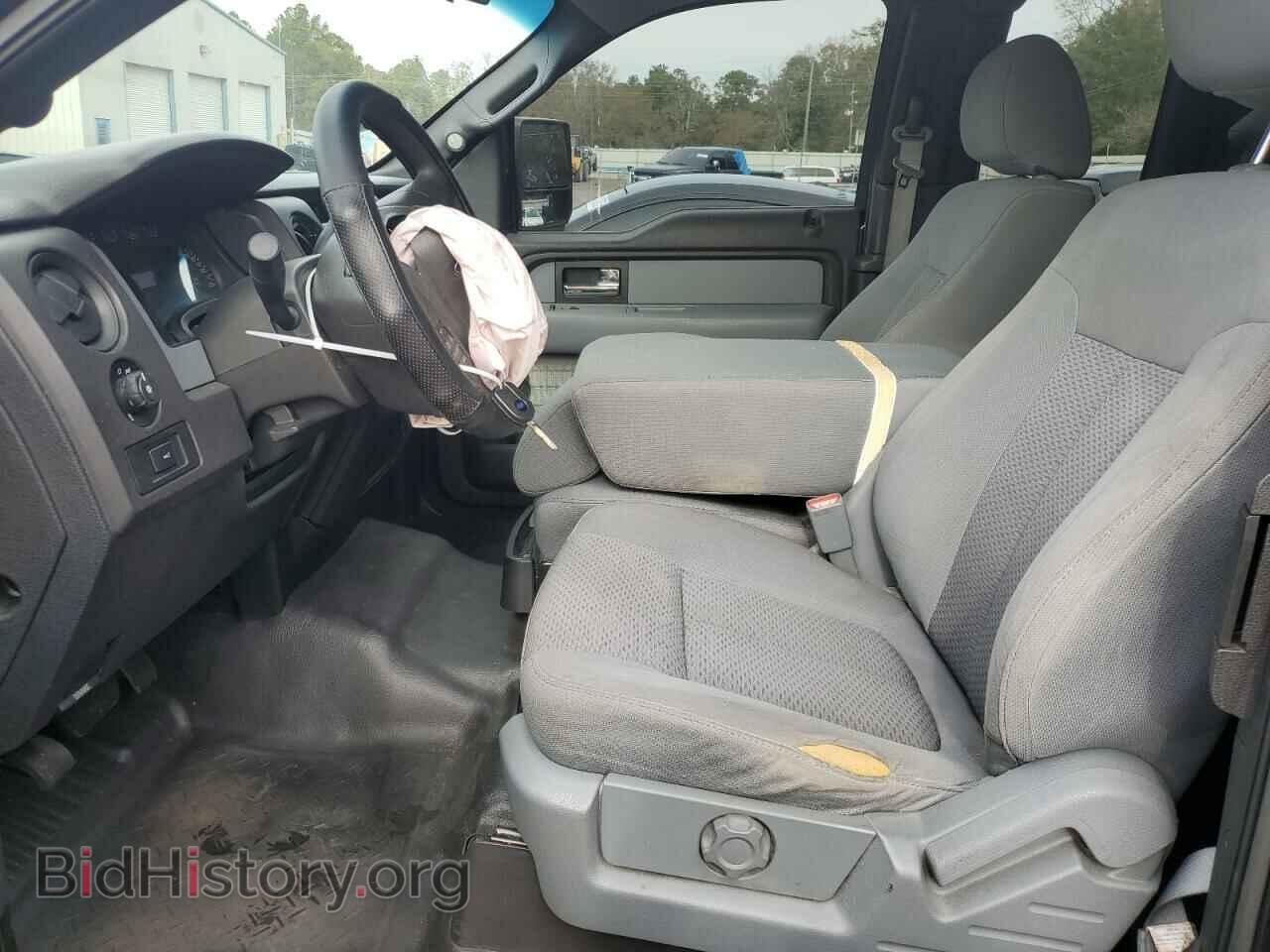 2013 FORD F-150 - VIN: 1FTFX1CF1DFA48069 - Photo 7