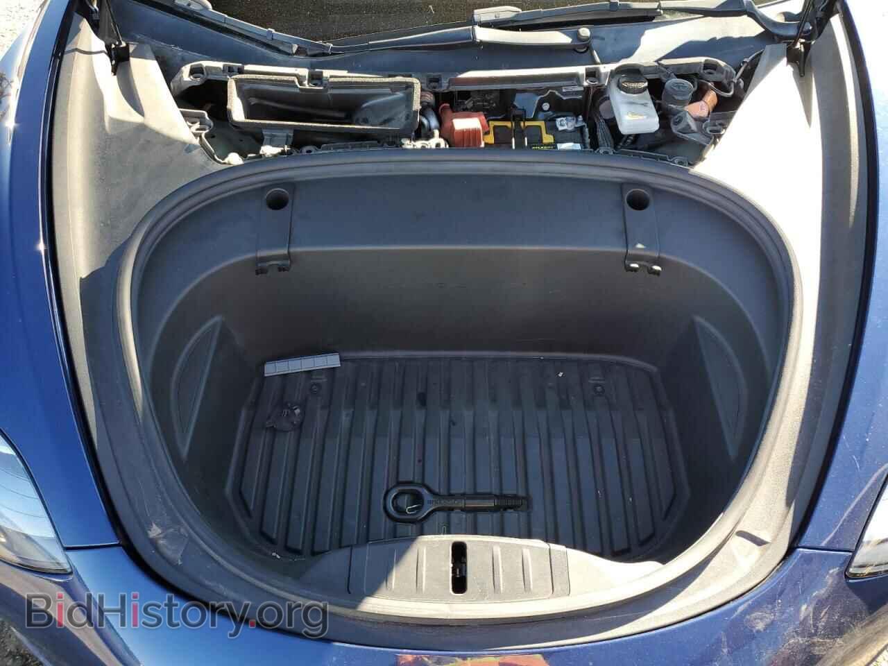 2022 TESLA MODEL 3 - VIN: 5YJ3E1EB0NF133803 - Фото 11
