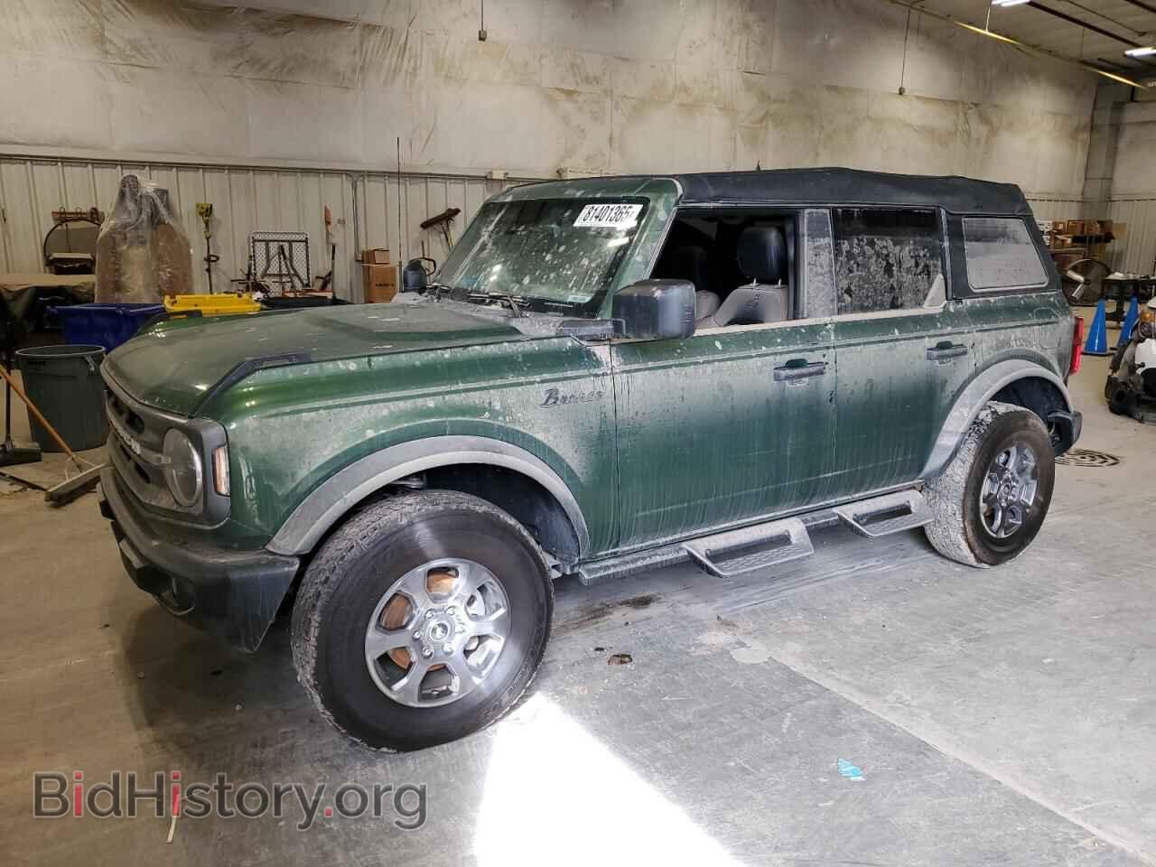 Photo 1FMEE5BP9PLB82087 - FORD BRONCO 2023