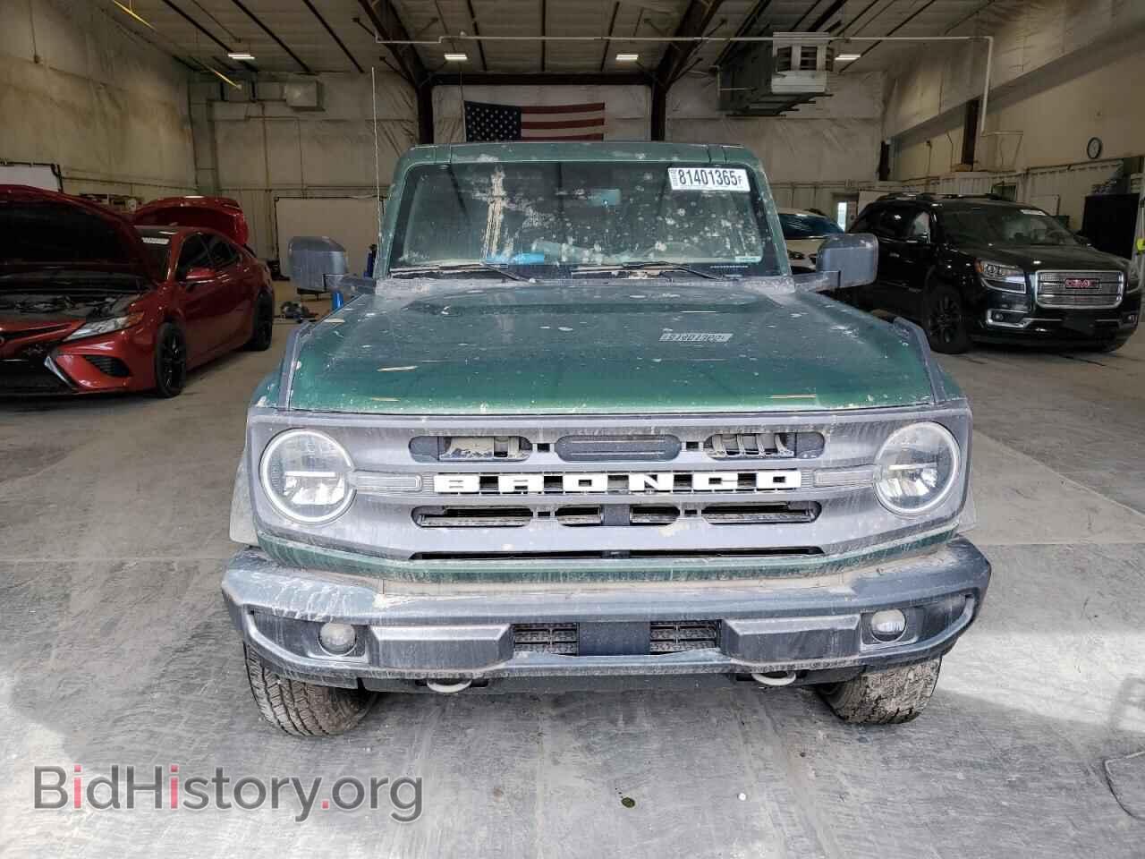 2023 FORD BRONCO - VIN: 1FMEE5BP9PLB82087 - Фото 5