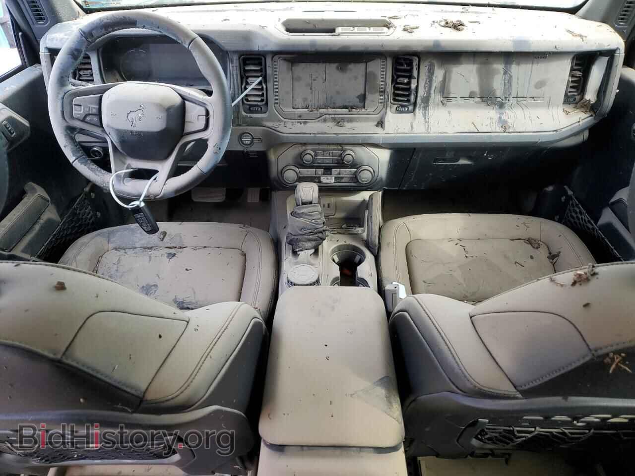 2023 FORD BRONCO - VIN: 1FMEE5BP9PLB82087 - Фото 8