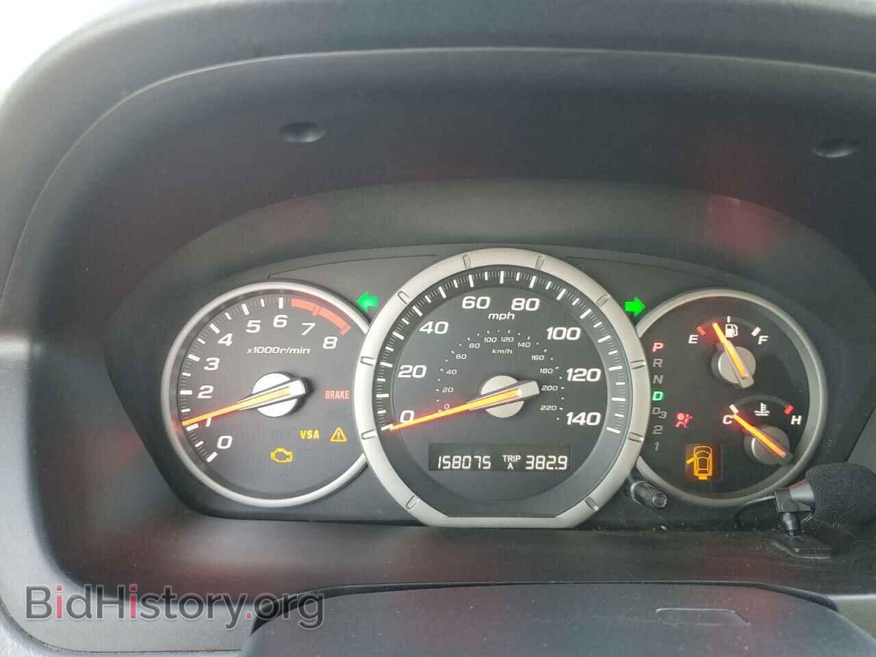 2008 HONDA PILOT - VIN: 5FNYF18488B008553 - Фото 9