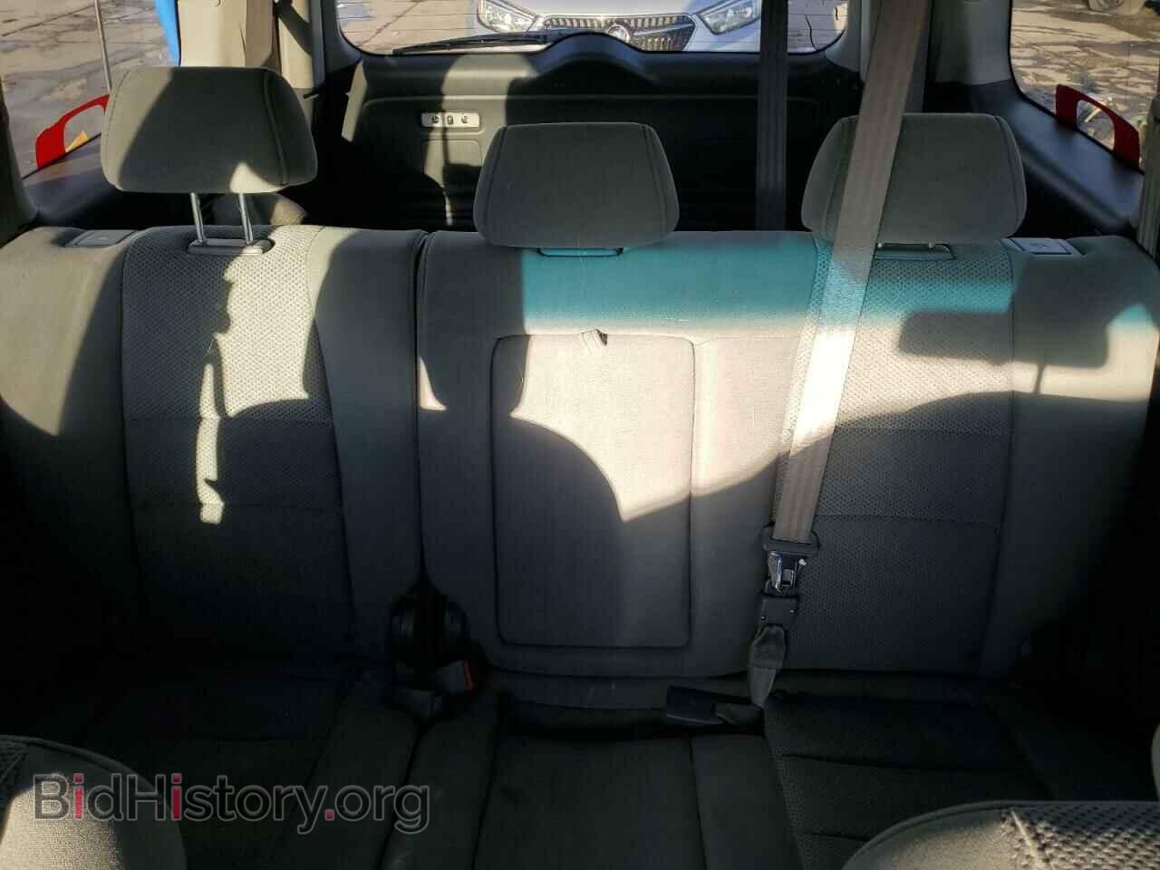 2008 HONDA PILOT - VIN: 5FNYF18488B008553 - Фото 10