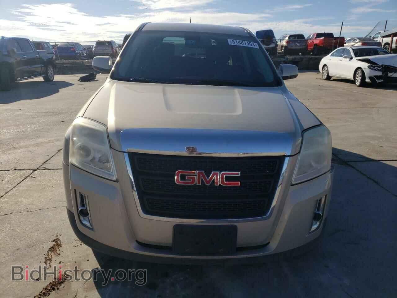 2011 GMC TERRAIN - VIN: 2CTALMEC9B6281879 - Фото 5