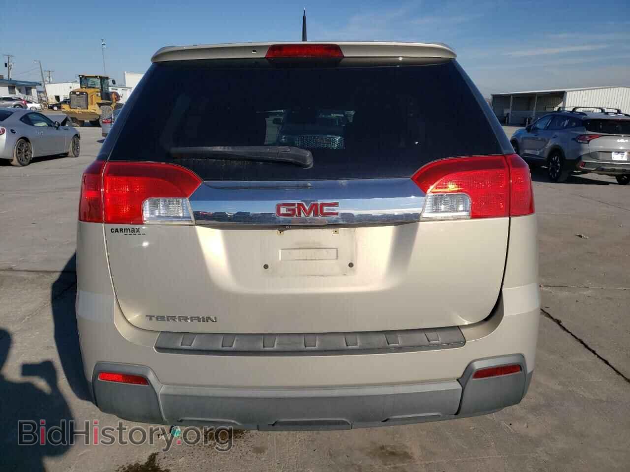 2011 GMC TERRAIN - VIN: 2CTALMEC9B6281879 - Фото 6