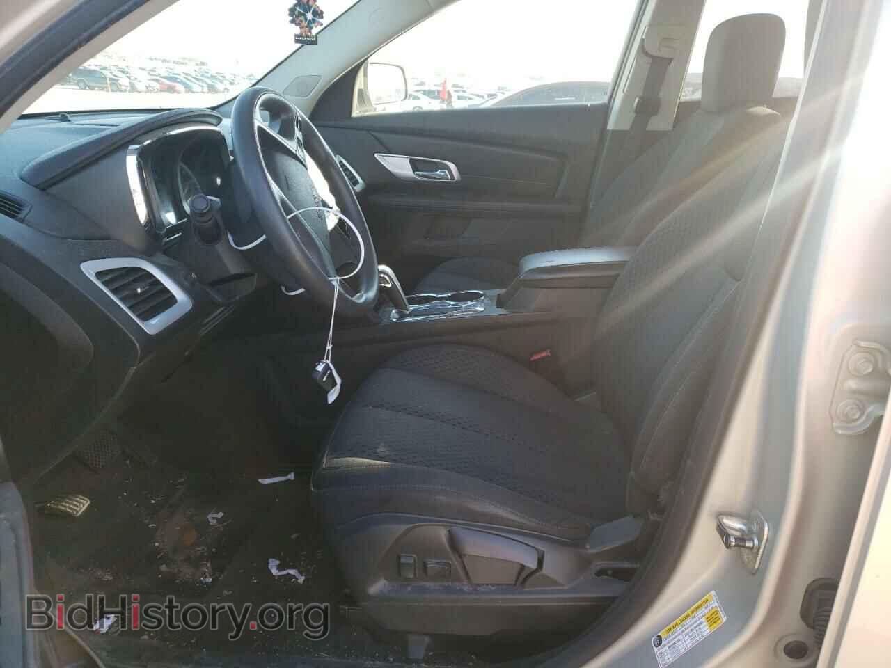 2011 GMC TERRAIN - VIN: 2CTALMEC9B6281879 - Фото 7