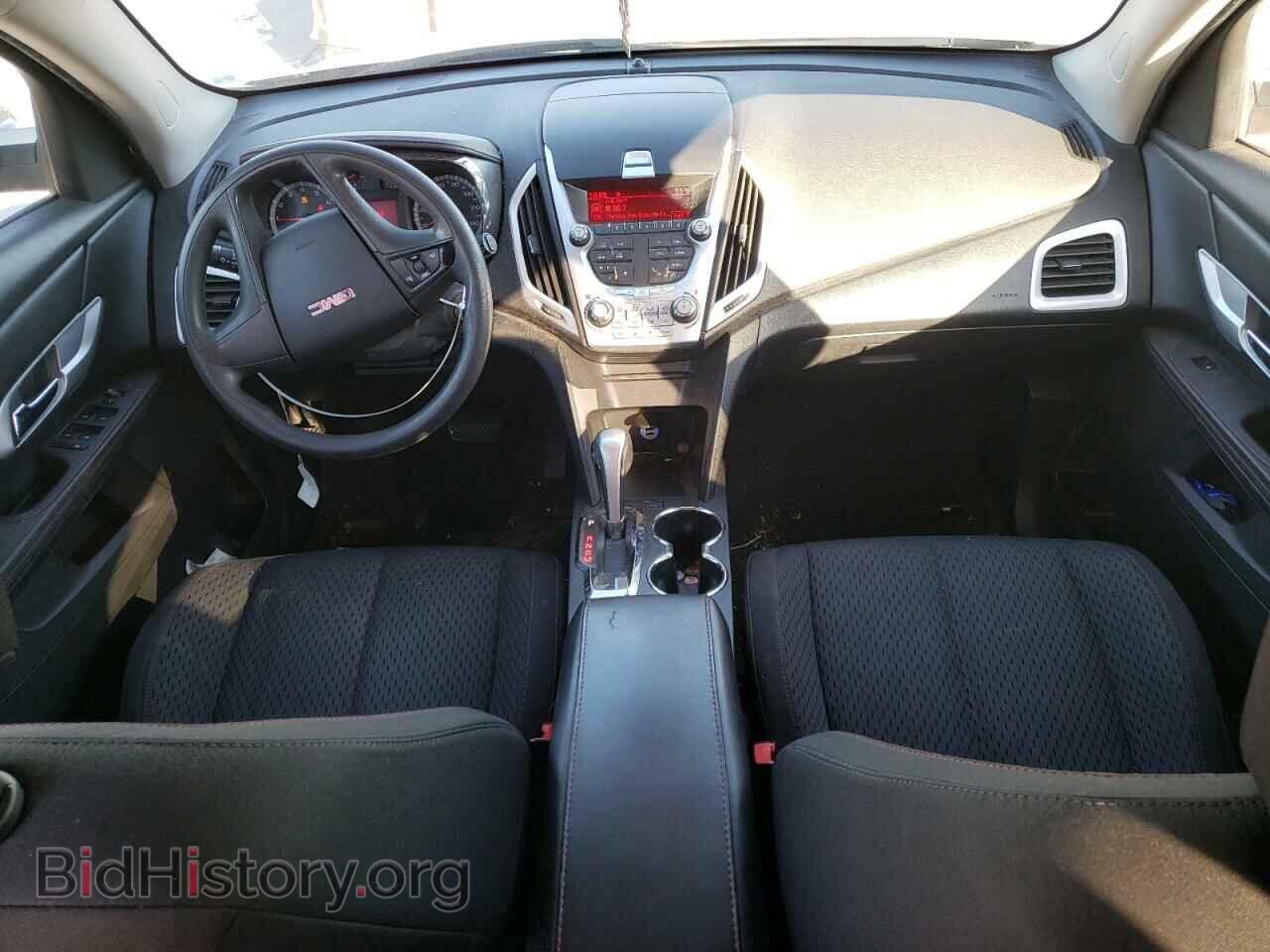 2011 GMC TERRAIN - VIN: 2CTALMEC9B6281879 - Фото 8