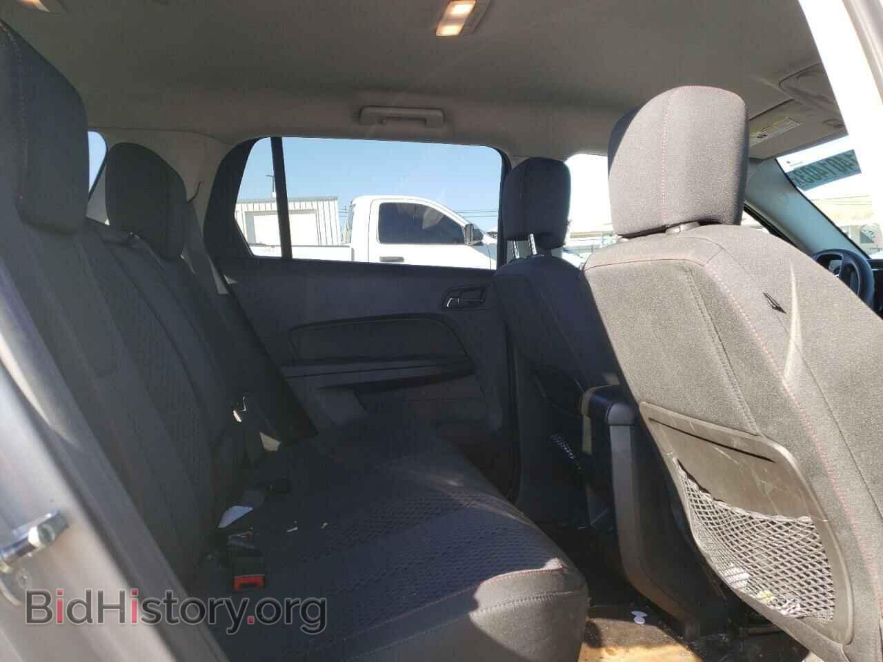 2011 GMC TERRAIN - VIN: 2CTALMEC9B6281879 - Фото 10