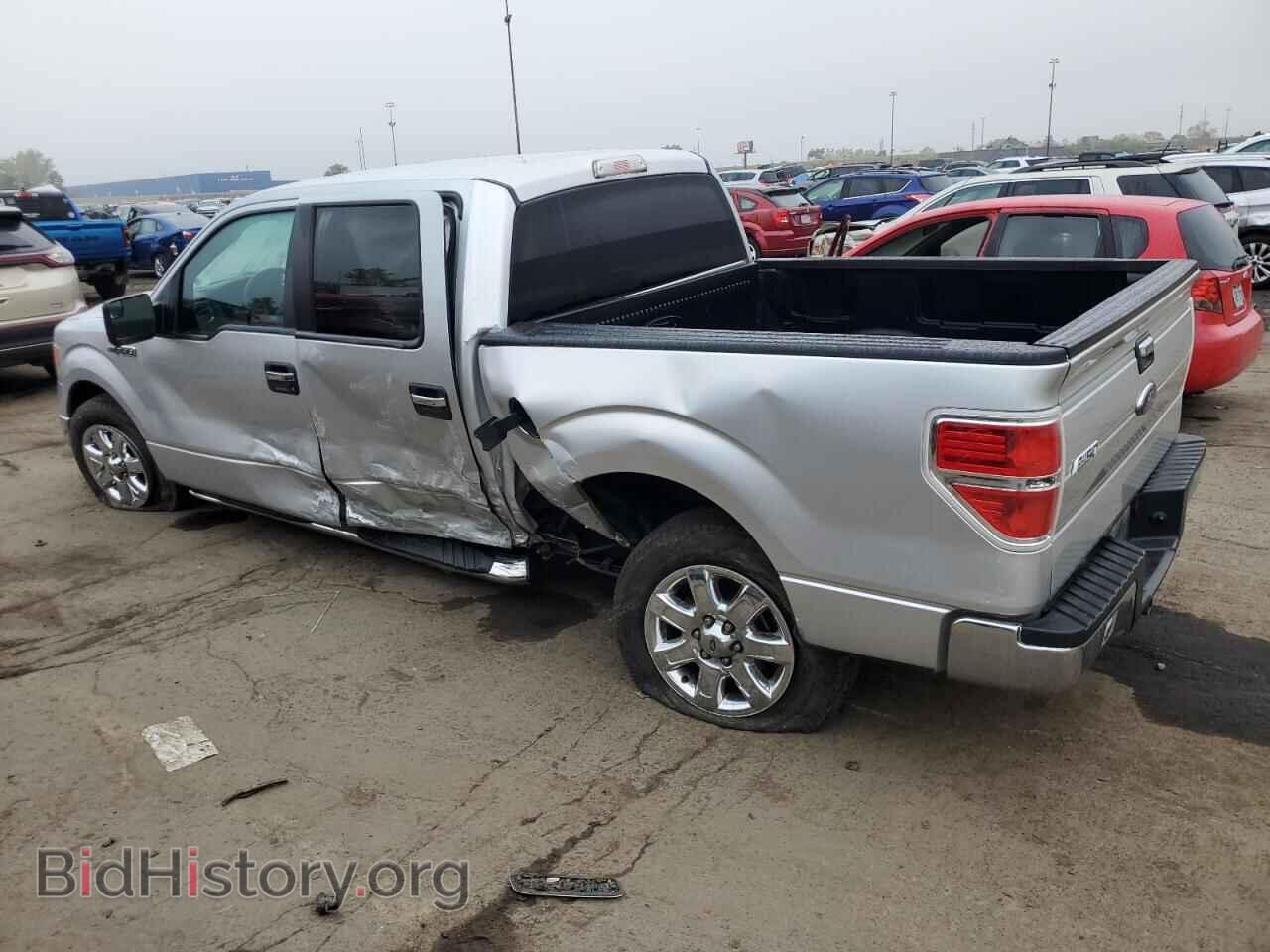 2013 FORD F-150 - VIN: 1FTEW1CM2DFD47521 - Photo 2