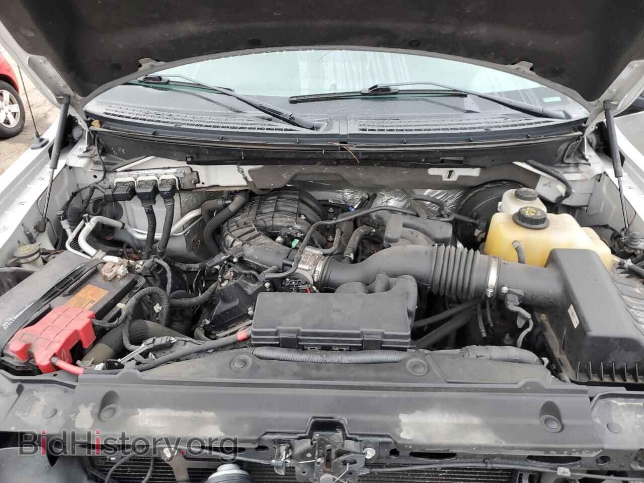 2013 FORD F-150 - VIN: 1FTEW1CM2DFD47521 - Photo 11
