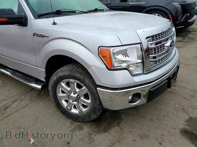 2013 FORD F-150 - VIN: 1FTEW1CM2DFD47521 - Photo 13